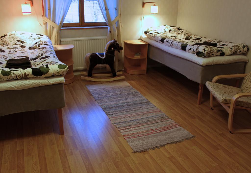 Vasterbykil Mellangardenホステル 部屋 写真