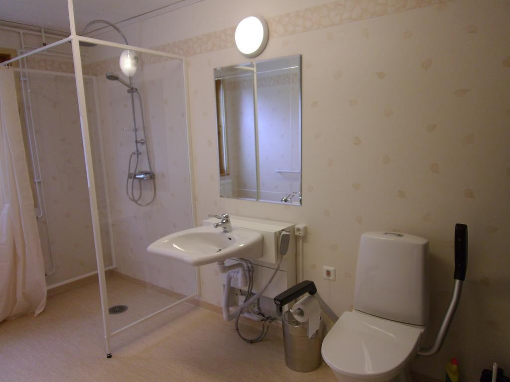 Vasterbykil Mellangardenホステル エクステリア 写真