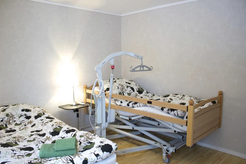 Vasterbykil Mellangardenホステル 部屋 写真