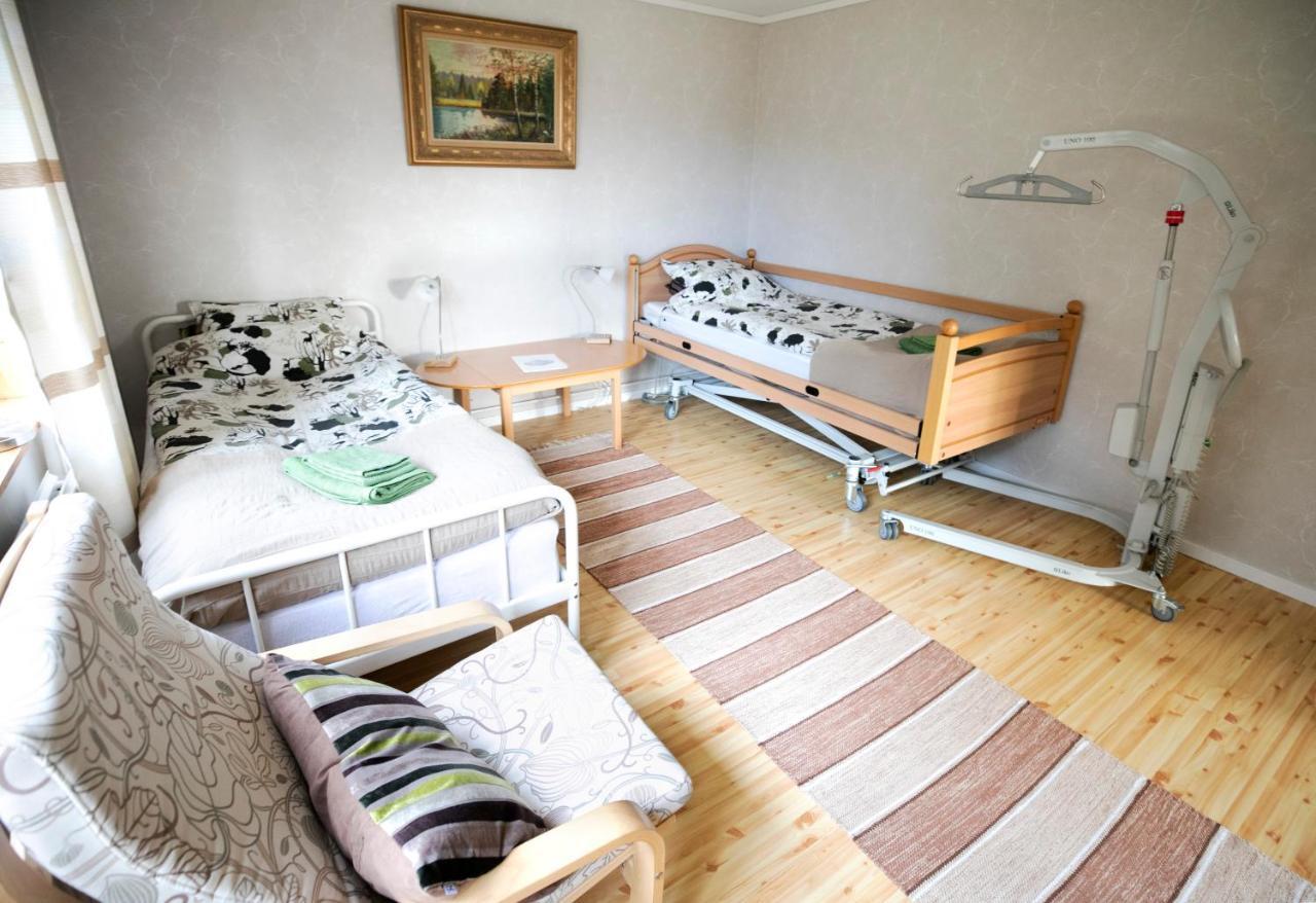 Vasterbykil Mellangardenホステル エクステリア 写真