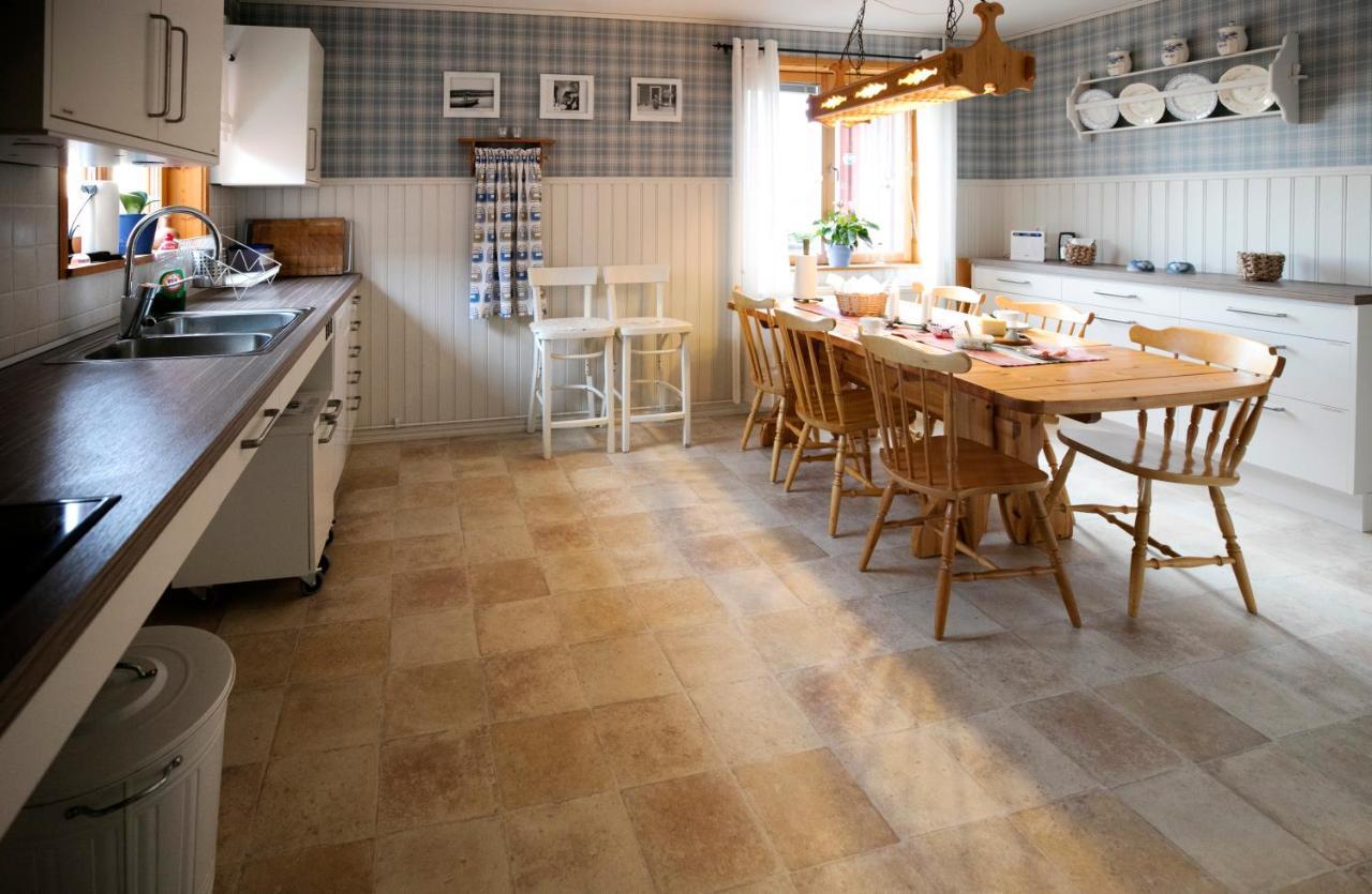 Vasterbykil Mellangardenホステル エクステリア 写真