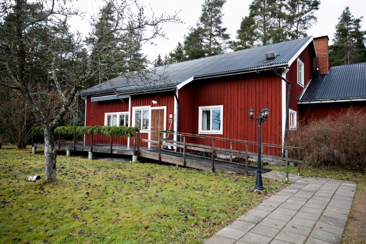 Vasterbykil Mellangardenホステル エクステリア 写真